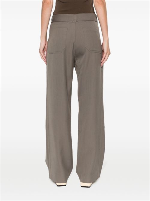 Eyasi trousers STUDIO NICHOLSON | EYASISNW1258REED